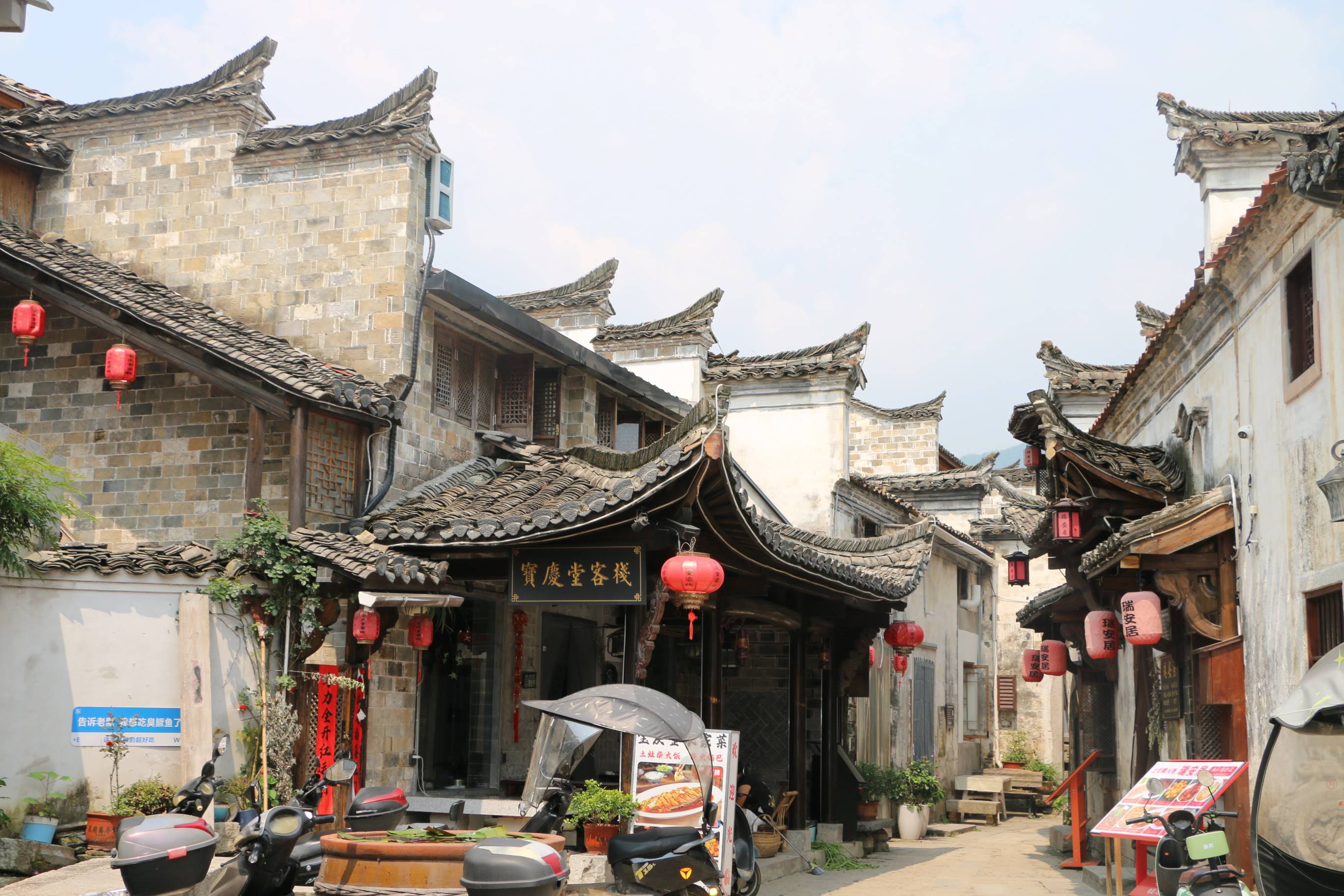 古建与空间