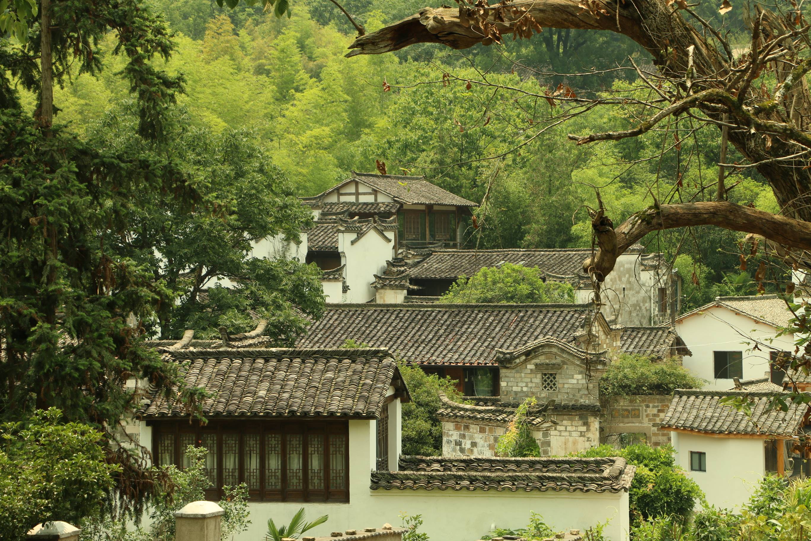 古建影像